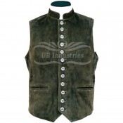 Leather Vests/Jackets/Coats - Gents (2)